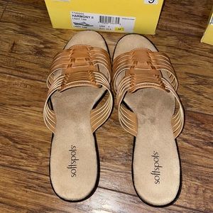 Softspots  Harmony Pumps